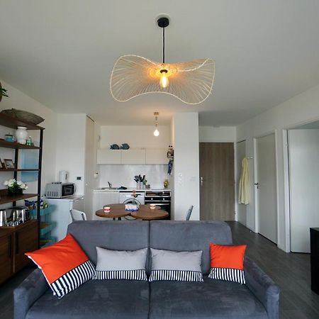Ferienwohnung Reve Sale Concarneau Exterior foto