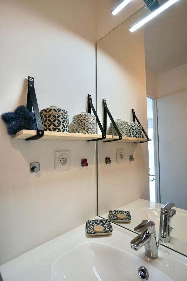 Ferienwohnung Reve Sale Concarneau Exterior foto